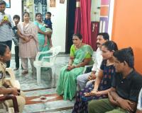 అమరవీరుల కుటుంబాలకు పోలీసు శాఖ ఎల్లప్పుడు అండగా ఉంటుంది