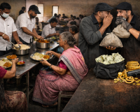 దొంగలు బాబోయ్ దొంగలు సేవా కార్యక్రమాల్లో స్టువర్టుపురం దొంగలు . 