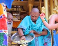 వైభవంగా మహానందీశ్వరుడి రథోత్సవం