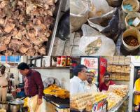 నగరంలో ఫుడ్ సేఫ్టీ అధికారుల ఆకస్మిక తనిఖీలు 