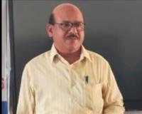 10వ తరగతి పరీక్ష కేంద్రం చీఫ్ సూపరింటెండెంట్‌ మృతి