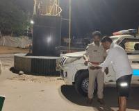 రోడ్డు ప్రమాదాల నివారణకు ‘స్టాప్‌ - వాష్‌ అండ్‌ గో’ కార్యక్రమం.