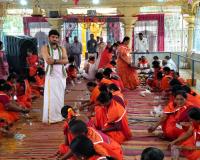 శ్రీ శ్రీ లక్ష్మి రంగనాథ స్వామి హుండీ లెక్కింపు