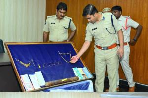 గణేష్ నగర్ హత్య కేసులో నిందితురాలి అరెస్టు