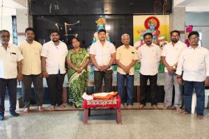 నంద్యాల యాదవుల కార్తీక వనభోజనాలను విజయవంతం చేయండి  