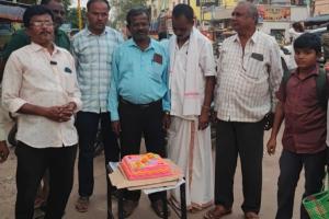 ఏపీడబ్ల్యూజేఎఫ్ 19వ ఆవిర్భావ దినోత్సవ వేడుకలు