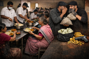 దొంగలు బాబోయ్ దొంగలు సేవా కార్యక్రమాల్లో స్టువర్టుపురం దొంగలు . 