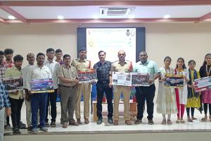 అర్జిఏమ్ ఇంజనీరింగ్ కళాశాలలో డ్రగ్స్ , రోడ్డు ప్రమాదాలు,సైబర్ క్రైమ్ ఫై అవగాహన కార్యక్రమం