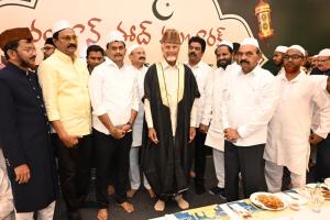 మైనారిటీలకు అండగా కూటమి ప్రభుత్వం