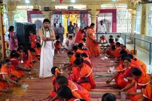శ్రీ శ్రీ లక్ష్మి రంగనాథ స్వామి హుండీ లెక్కింపు