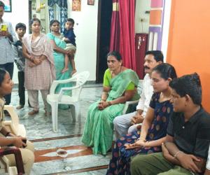 అమరవీరుల కుటుంబాలకు పోలీసు శాఖ ఎల్లప్పుడు అండగా ఉంటుంది