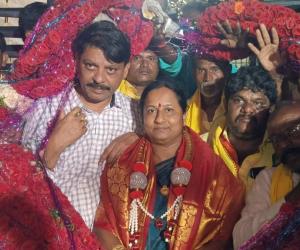 ఆలూరులో తెలుగుదేశం జెండా ఎగురవేయడమే ధ్యేయం.. వైకుంఠం జ్యోతి.