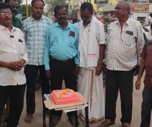 ఏపీడబ్ల్యూజేఎఫ్ 19వ ఆవిర్భావ దినోత్సవ వేడుకలు