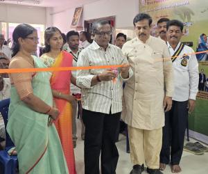 విజయవంతమైన ఆయుర్వేద వైద్య శిబిరం