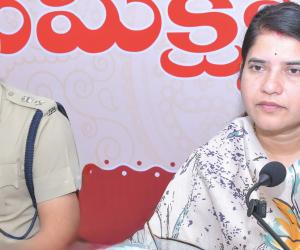 భక్తులందరికీ ప్రశాంత మల్లన్న దర్శనం