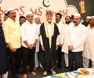 మైనారిటీలకు అండగా కూటమి ప్రభుత్వం