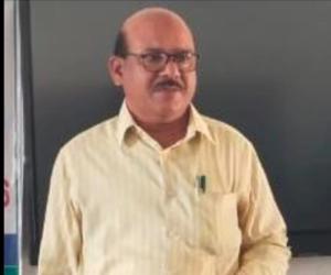 10వ తరగతి పరీక్ష కేంద్రం చీఫ్ సూపరింటెండెంట్‌ మృతి