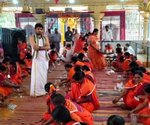 శ్రీ శ్రీ లక్ష్మి రంగనాథ స్వామి హుండీ లెక్కింపు